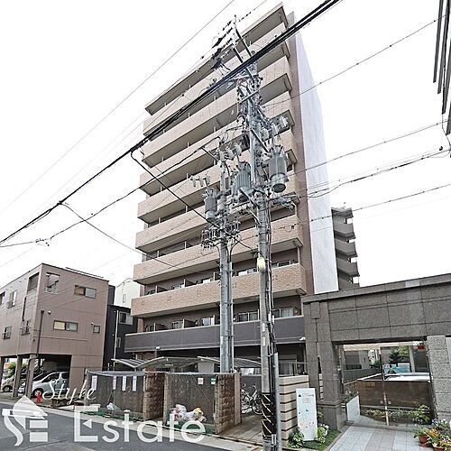 愛知県名古屋市西区幅下２丁目 9階建 築11年4ヶ月