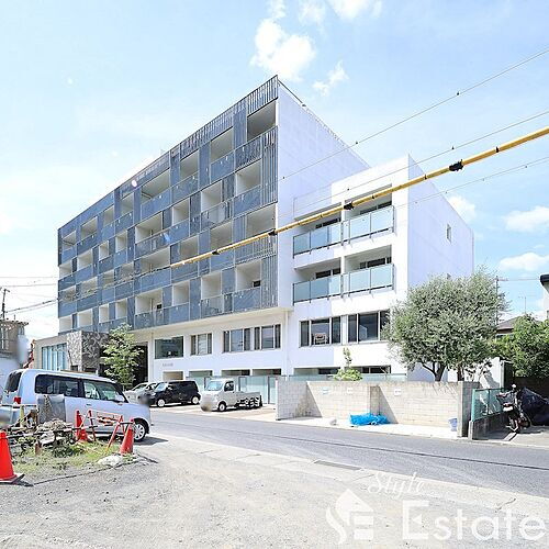 愛知県名古屋市西区上堀越町３丁目 賃貸マンション