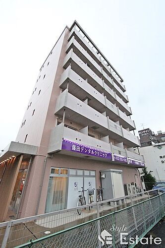 愛知県名古屋市北区平手町１丁目 7階建 築16年10ヶ月