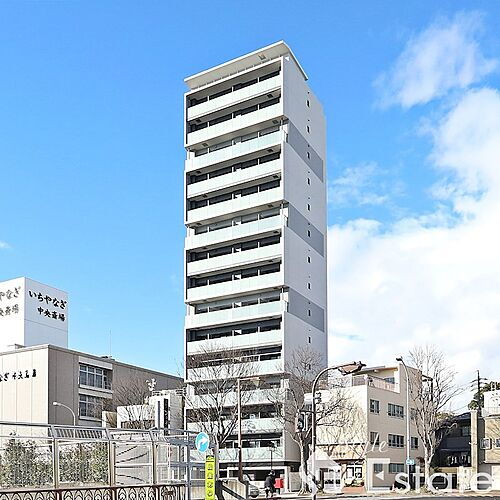 愛知県名古屋市千種区千種２丁目 15階建 築1年6ヶ月