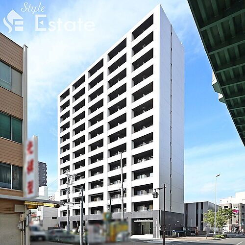 愛知県名古屋市西区新道２丁目 13階建 築15年10ヶ月