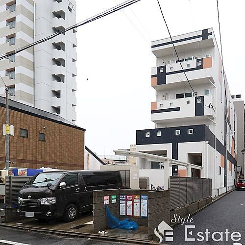 愛知県名古屋市西区幅下１丁目 4階建 築7年3ヶ月