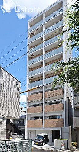 愛知県名古屋市東区泉３丁目 10階建 築6年2ヶ月