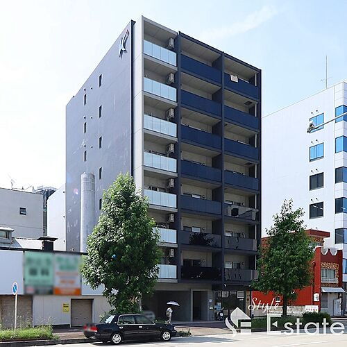 愛知県名古屋市東区相生町 8階建 築7年9ヶ月