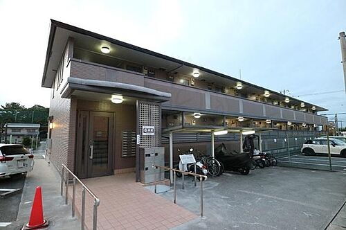 兵庫県神戸市西区北山台１丁目 賃貸アパート