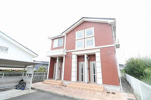 兵庫県神戸市西区押部谷町栄 賃貸アパート