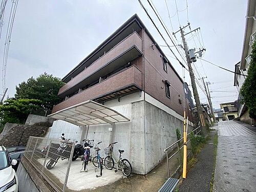 兵庫県明石市東人丸町 2階建 築8年3ヶ月