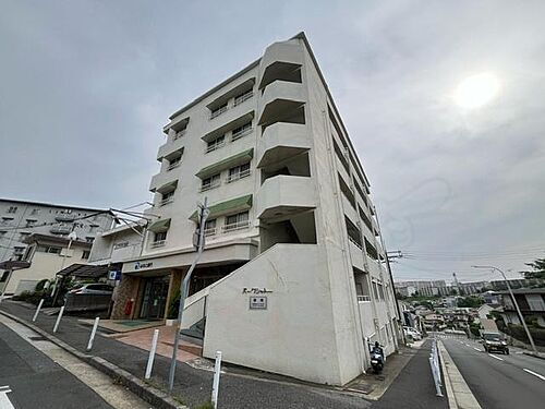 兵庫県神戸市垂水区多聞台２丁目 賃貸マンション