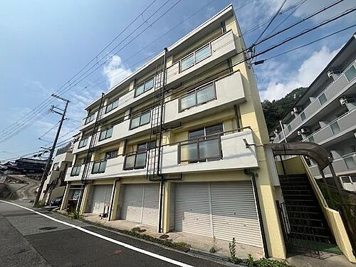 兵庫県神戸市垂水区名谷町 賃貸マンション