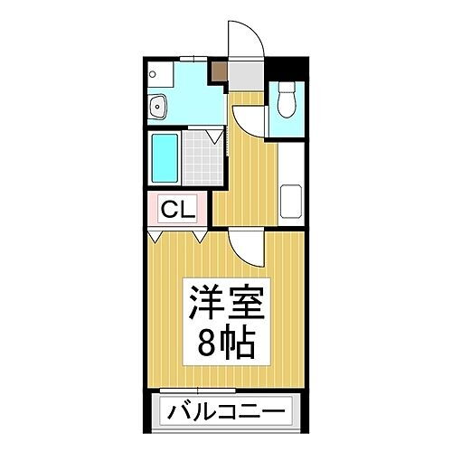 長野県茅野市宮川 茅野駅 1K アパート 賃貸物件詳細