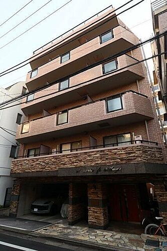 東京都渋谷区富ヶ谷２丁目 7階建 築22年