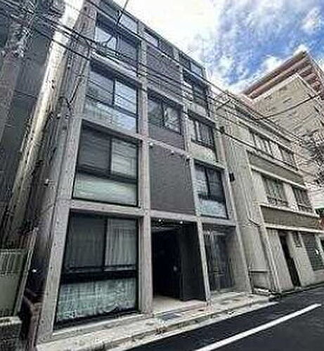 東京都中央区日本橋浜町３丁目 地上5階地下1階建