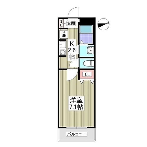 千葉県我孫子市下ケ戸1811番地3 東我孫子駅 1K マンション 賃貸物件詳細