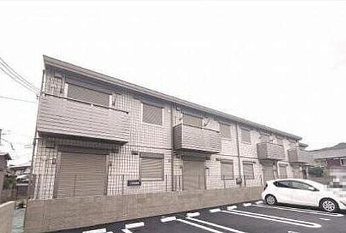 兵庫県相生市向陽台 賃貸アパート