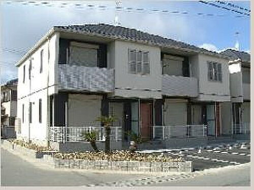 カーサ・トレスＡ棟