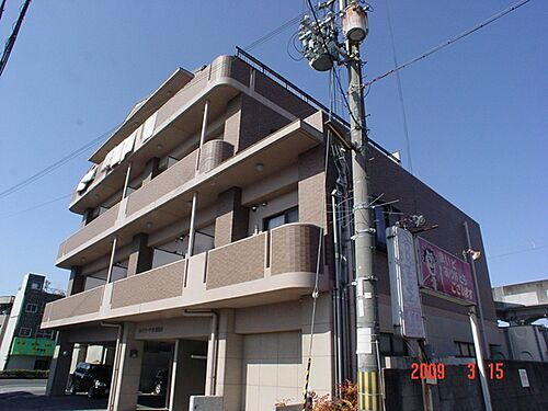 兵庫県姫路市幸町 4階建 築21年4ヶ月