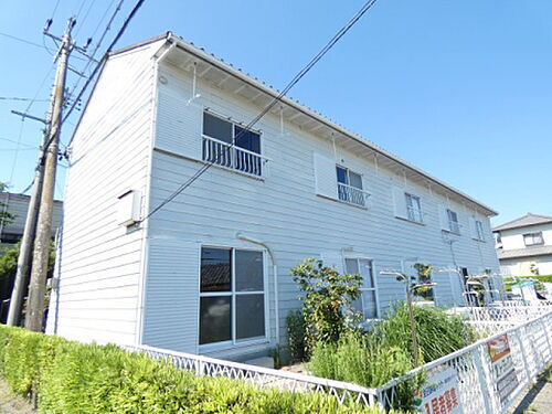 静岡県袋井市堀越 テラスハウス