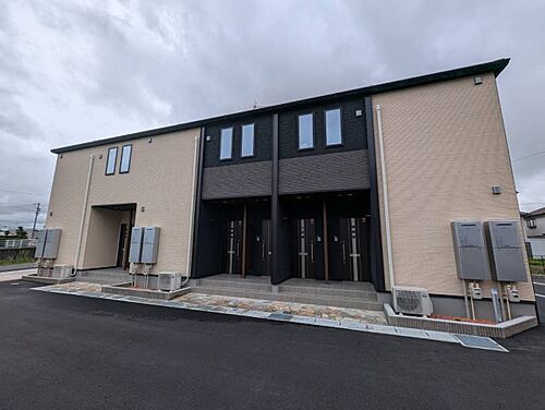 静岡県袋井市久能 賃貸アパート