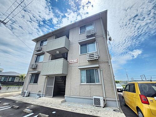 静岡県袋井市高尾 賃貸アパート