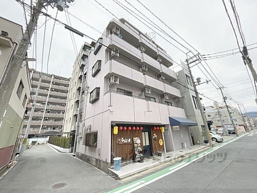 奈良県奈良市大宮町２丁目 6階建 築35年7ヶ月