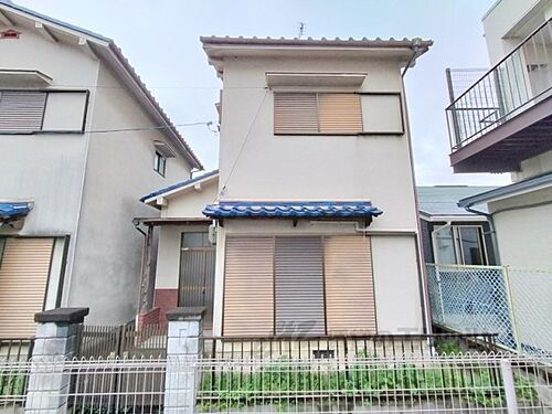 奈良県奈良市法蓮町 2階建 築36年4ヶ月