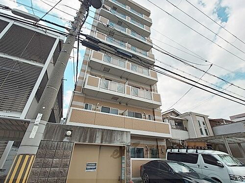 大阪府東大阪市横枕西 8階建 築9年9ヶ月