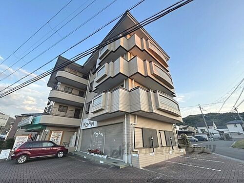 奈良県桜井市大字外山 4階建 築28年3ヶ月