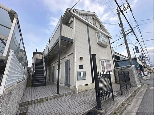 奈良県橿原市光陽町 2階建 築33年7ヶ月