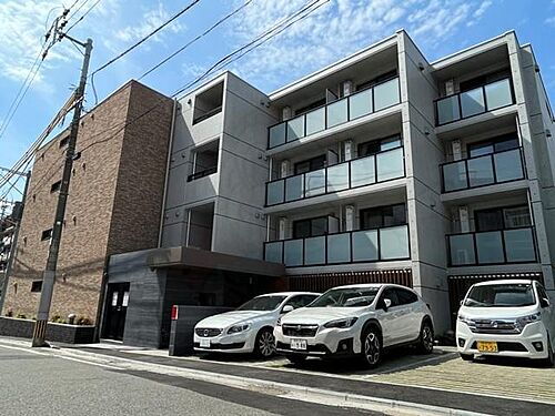 福岡県福岡市早良区高取２丁目 4階建 築2年5ヶ月