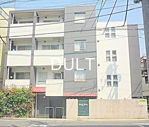 東京都豊島区高田１丁目 4階建 築16年11ヶ月