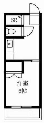 東京都文京区千石1丁目 千石駅 1K マンション 賃貸物件詳細