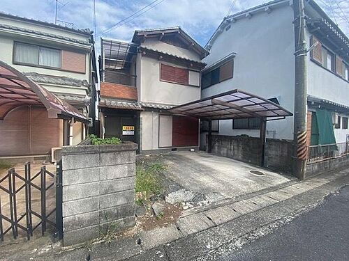 御所市東松本戸建 2階建