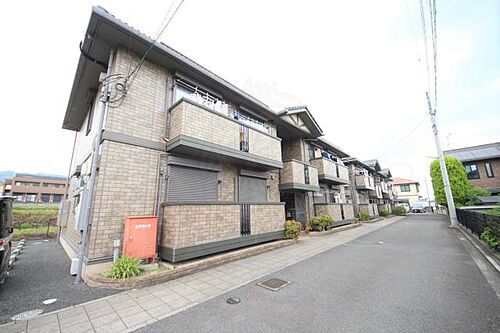 奈良県葛城市竹内 賃貸アパート