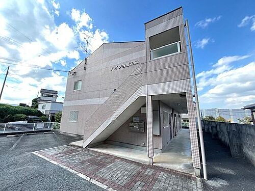 奈良県橿原市白橿町４丁目 賃貸アパート