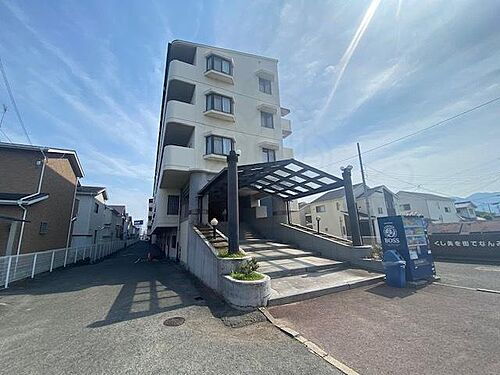 奈良県大和高田市礒野新町 5階建 築35年3ヶ月