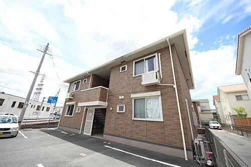 奈良県葛城市長尾 賃貸アパート