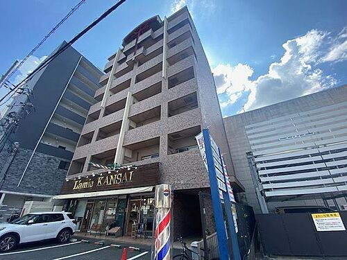 奈良県橿原市久米町 賃貸マンション