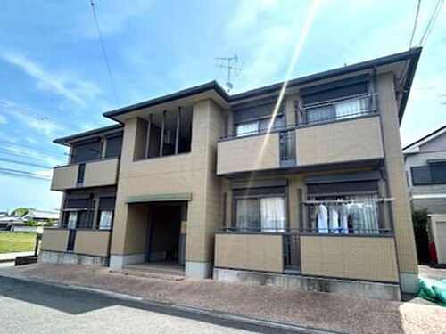 奈良県橿原市城殿町 賃貸アパート