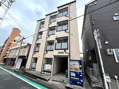 奈良県橿原市久米町 賃貸マンション