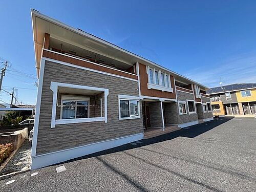 奈良県大和高田市南陽町 賃貸アパート