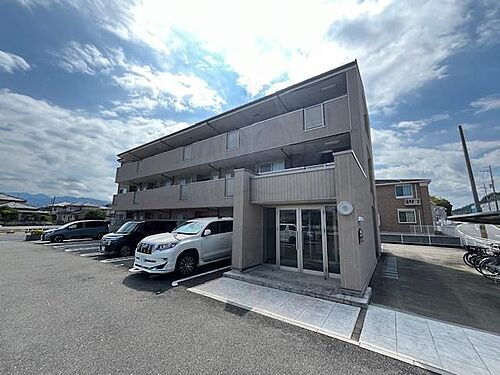 奈良県橿原市白橿町３丁目 賃貸マンション