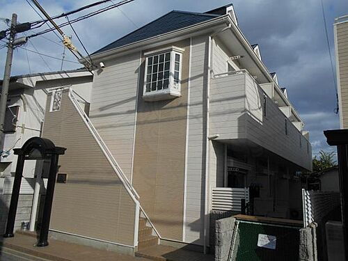 奈良県大和高田市甘田町 賃貸アパート