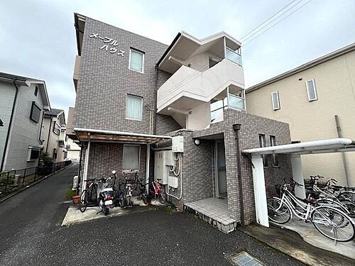 奈良県橿原市西池尻町 3階建 築29年3ヶ月