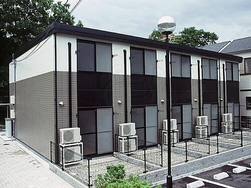 奈良県葛城市長尾 賃貸アパート