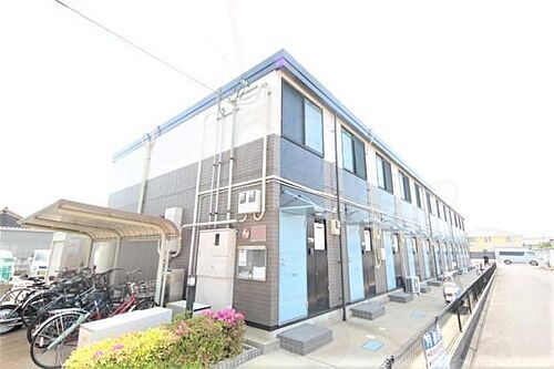 奈良県橿原市東坊城町 賃貸アパート