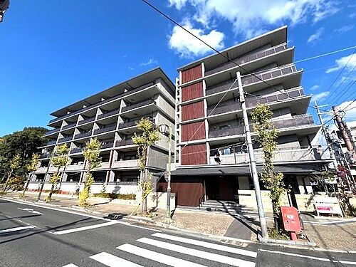 奈良県橿原市久米町 6階建 築1年6ヶ月