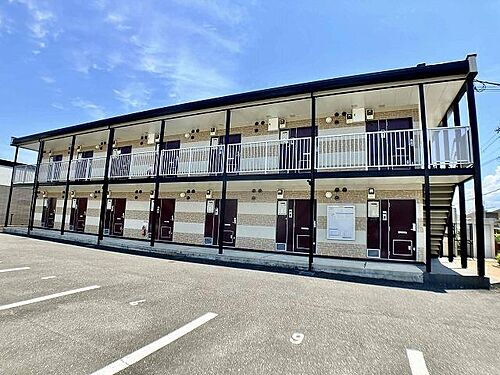 奈良県葛城市長尾 賃貸アパート