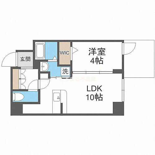 大阪府大阪市中央区内久宝寺町2丁目9-12 谷町六丁目駅 1LDK マンション 賃貸物件詳細