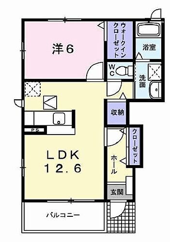 兵庫県加古郡稲美町国安362 土山駅 1LDK アパート 賃貸物件詳細