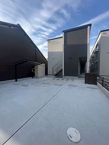 兵庫県三木市本町２丁目 賃貸アパート